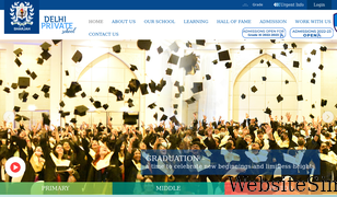 dpssharjah.com Screenshot