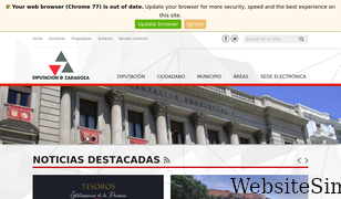 dpz.es Screenshot