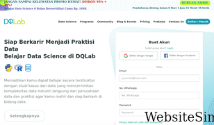 dqlab.id Screenshot