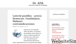 drada.org Screenshot