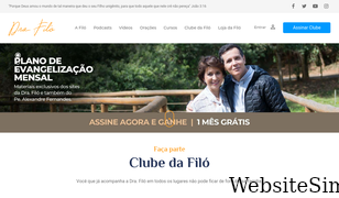 drafilo.com.br Screenshot