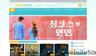 dramacool.bid Screenshot
