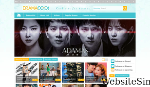 dramacool.pm Screenshot
