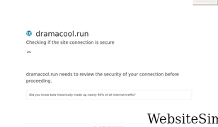 dramacool.run Screenshot