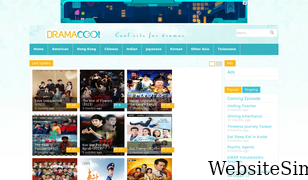 dramacool8.com Screenshot