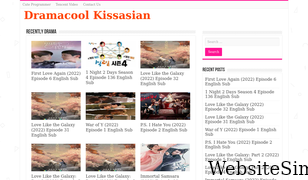 dramacoolkissasian.com Screenshot