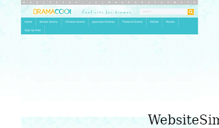 dramacoolweb.com Screenshot