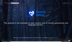dramasekai.com Screenshot