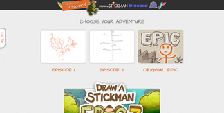 drawastickman.com Screenshot