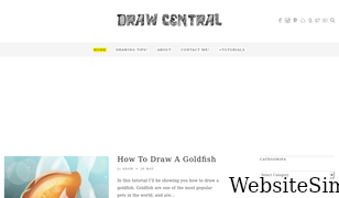 drawcentral.com Screenshot