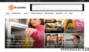 drcormillot.com.ar Screenshot
