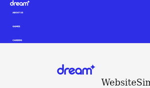 dreamgames.com Screenshot