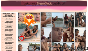 dreamstudioportal.com Screenshot