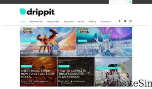 drippit.com Screenshot