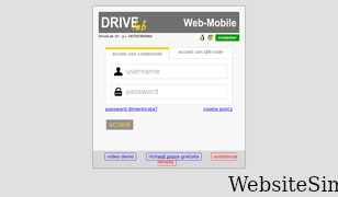 drivelab.it Screenshot