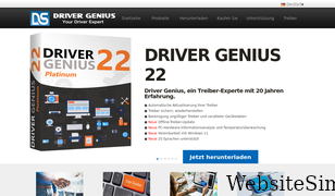 driver-soft.com Screenshot