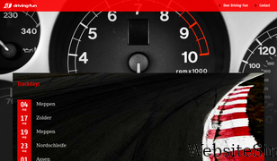 driving-fun.com Screenshot