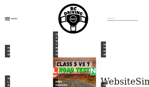 drivinginstructorblog.com Screenshot