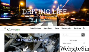 drivinglife.net Screenshot