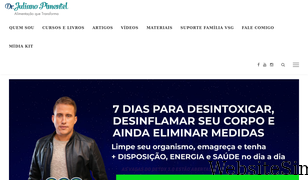 drjulianopimentel.com.br Screenshot