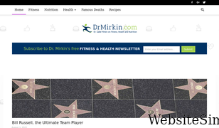 drmirkin.com Screenshot