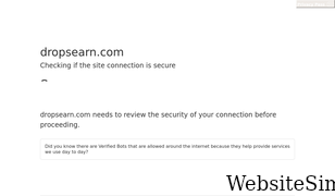 dropsearn.com Screenshot