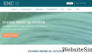 drpaulo.com.br Screenshot