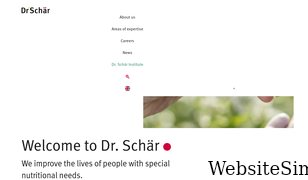 drschaer.com Screenshot