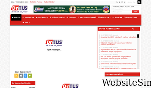 drtus.com Screenshot
