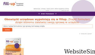 druki-formularze.pl Screenshot