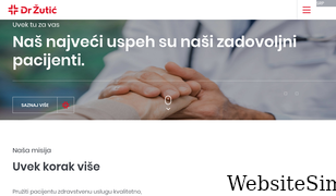 drzutic.com Screenshot