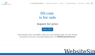 ds.com Screenshot