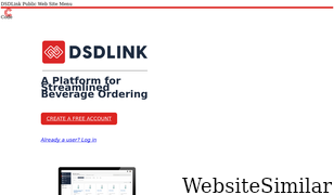 dsdlink.com Screenshot