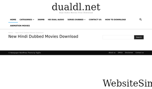 dualdl.net Screenshot