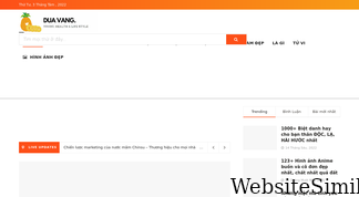 duavang.net Screenshot