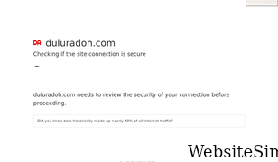 duluradoh.com Screenshot