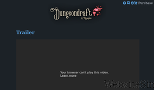 dungeondraft.net Screenshot