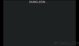 dungleon.com Screenshot