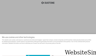 duotonesports.com Screenshot