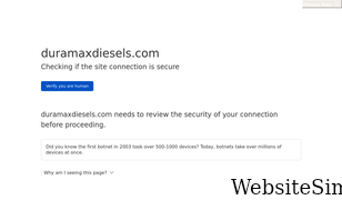 duramaxdiesels.com Screenshot