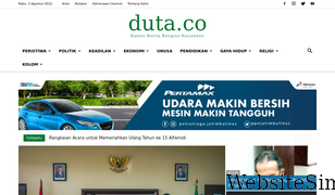 duta.co Screenshot