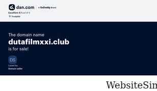 dutafilmxxi.club Screenshot