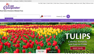 dutchbulbs.com Screenshot