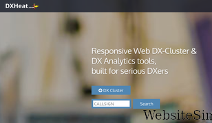 dxheat.com Screenshot