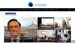 dynamicgc.es Screenshot