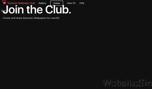 dynamicwallpaper.club Screenshot