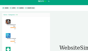 dzapk.com Screenshot