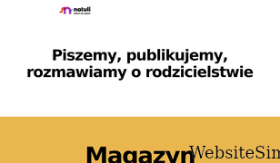 dziecisawazne.pl Screenshot