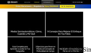 dzoom.org.es Screenshot