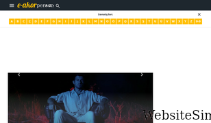 e-akor.com Screenshot